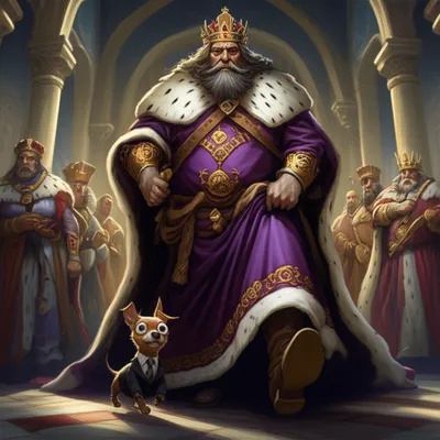 Illustration heelers - Image 1