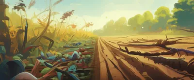 Illustration farms - Image 1