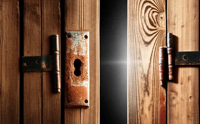 Illustration creaked - Image 1