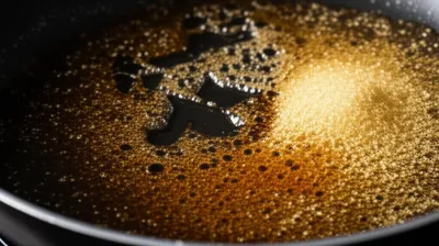 Illustration caramel - Image 1