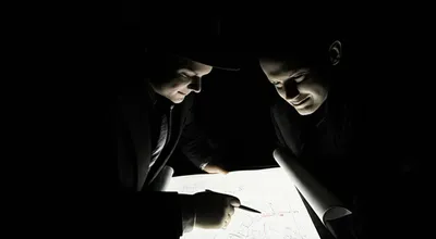 Illustration conspire - Image 1