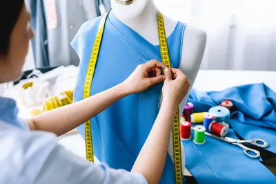 Illustration tailor - Image 1