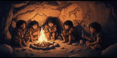 Illustration primitive - Image 1