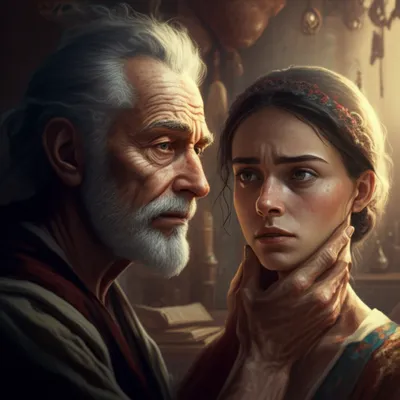 Illustration physiognomy - Image 1