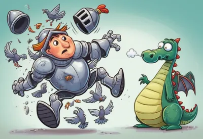 Illustration begone - Image 1