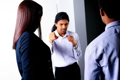 Illustration insubordination