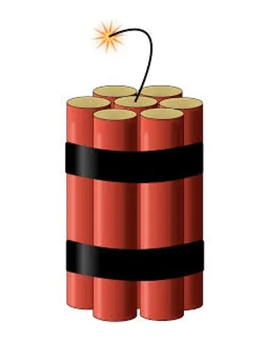 Illustration dynamite - Image 2