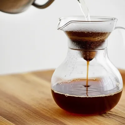 Illustration percolate