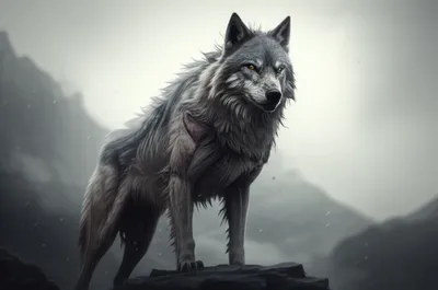 Illustration haggard - Image 1