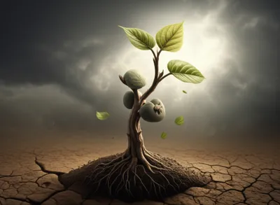 Illustration spring - Image 1