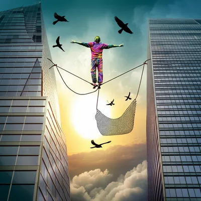 Illustration suspension - Image 1