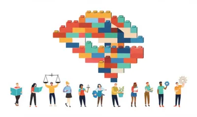 Illustration ideologically