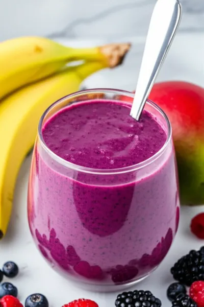 Illustration smoothies - Image 1