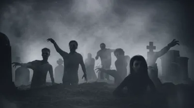 Illustration zombies - Image 1