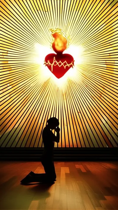 Illustration devoted - Image 1