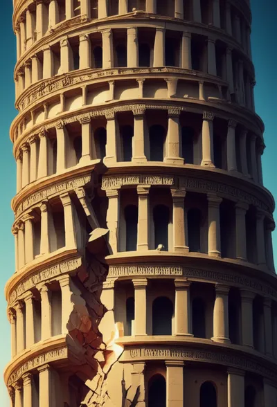 Illustration downfall - Image 1