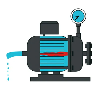 Illustration pump - Image 1