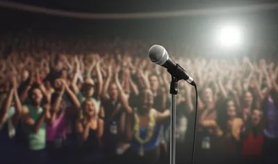 Illustration booming - Image 1