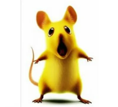 Illustration squeaking - Image 1