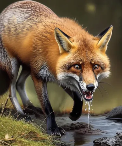 Illustration rabid - Image 1