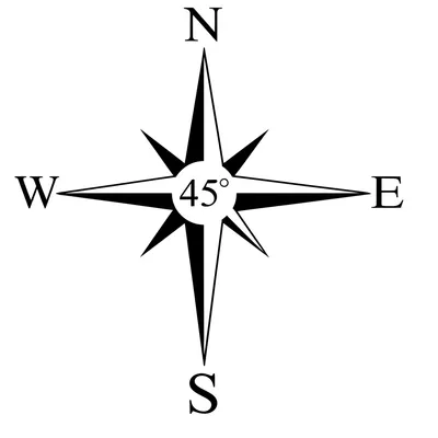 Illustration northeast