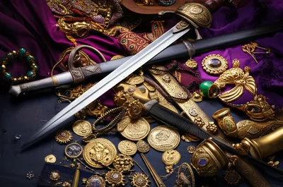 Illustration booty - Image 1