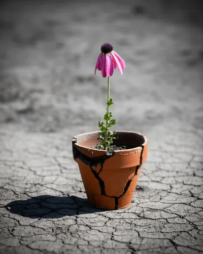 Illustration falling - Image 1