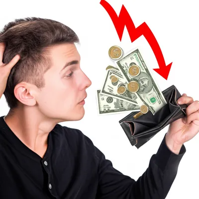 Illustration overspend - Image 1