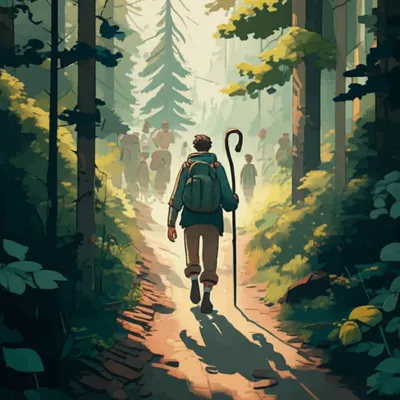 Illustration ensuing - Image 1