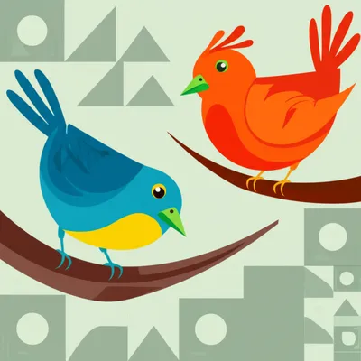 Illustration similarity - Image 1