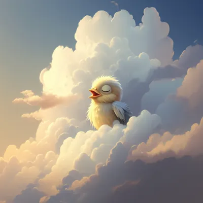 Illustration marshmallow - Image 1