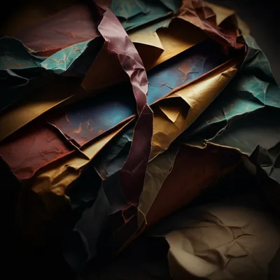 Illustration folds - Image 1