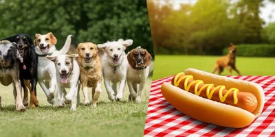 Illustration dogs - Image 1