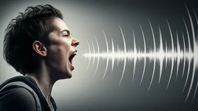 Illustration cry - Image 1