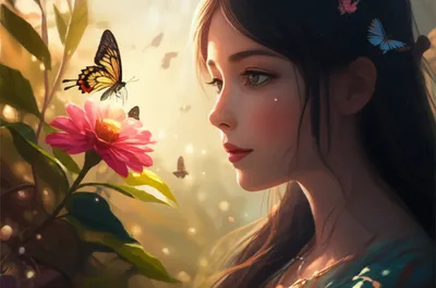 Illustration incense - Image 1