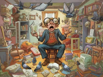 Illustration pseudo - Image 1