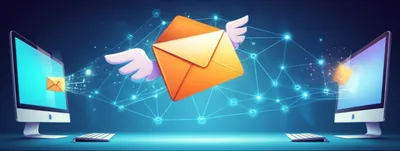 Illustration mail - Image 1