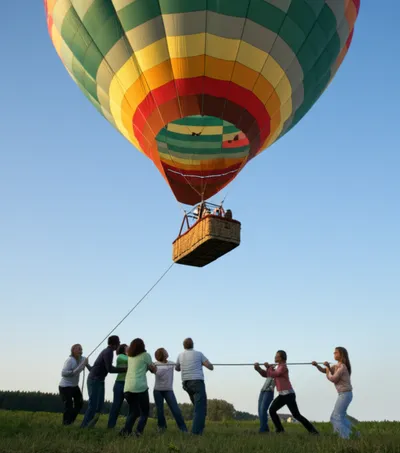 Illustration raises - Image 1