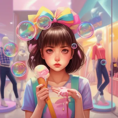 Illustration airhead - Image 1