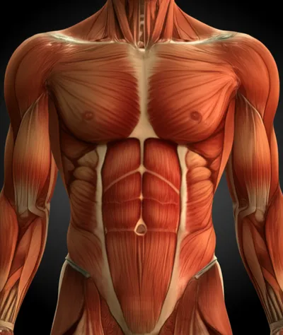 Illustration torso - Image 1