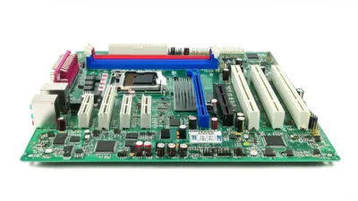 Illustration daughterboard