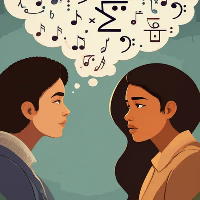 Illustration talked - Image 1