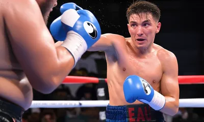 Illustration featherweight - Image 1