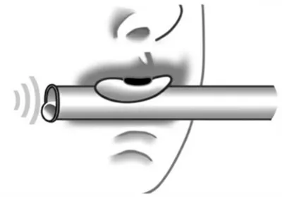 Illustration tongue - Image 1