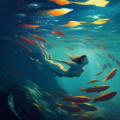 Illustration fins - Image 1