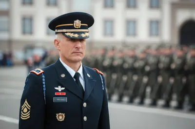 Illustration colonels - Image 1