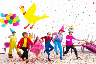 Illustration tomfoolery - Image 1