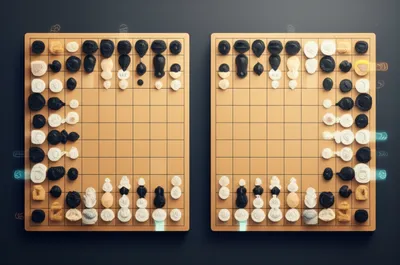 Illustration castles - Image 1