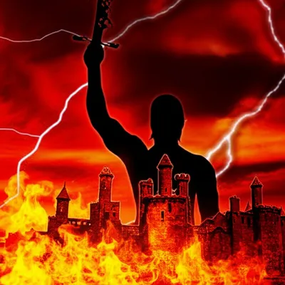 Illustration wreak - Image 1