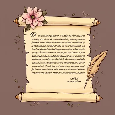 Illustration poem - Image 1